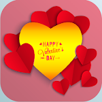 Cover Image of Download Valentine Day SMS Romantic Love SMS 1.0.0 APK