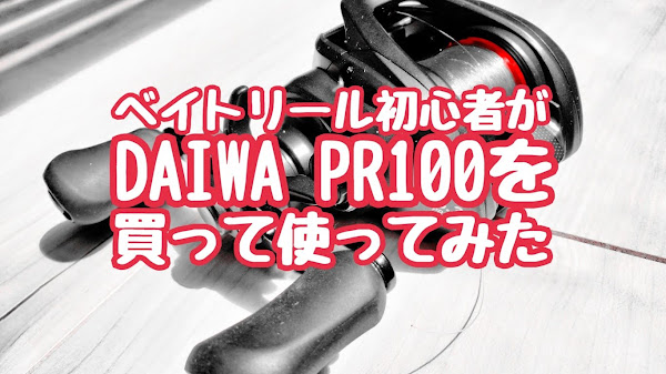 ポキオ輪業商会 DAIWA PR100 