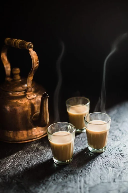 Desi Chai - Choti Ketli (Medium Kettle, Serves 4, 500Ml)