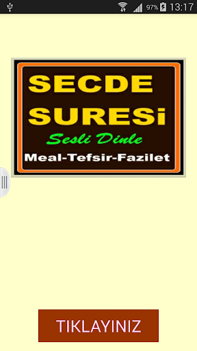 Secde Suresi