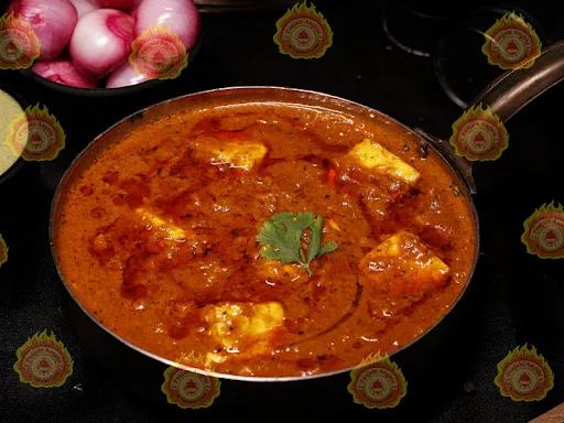 Paneer Curry Masala