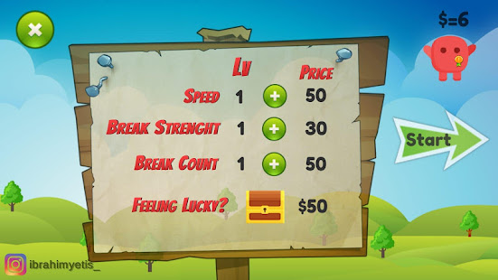 Dodge The Spikes - Run or Die Edition(圖9)-速報App