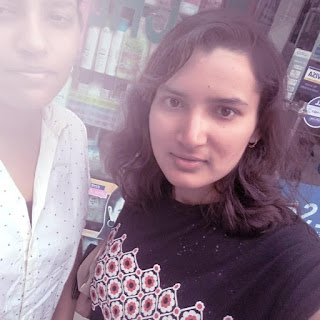 Soumya Sahu at Laxmi Store, Bengali Market,  photos