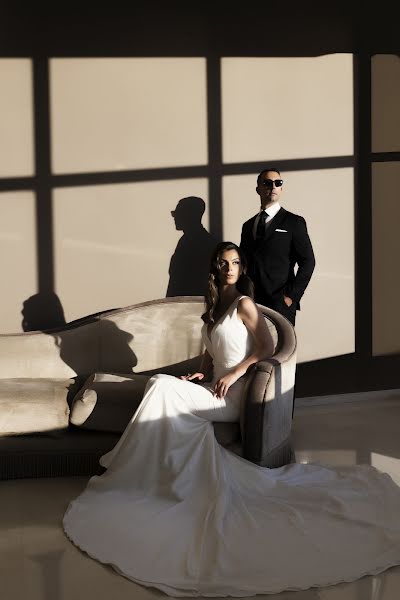 婚禮攝影師Kostis Karanikolas（photogramma）。2022 10月4日的照片