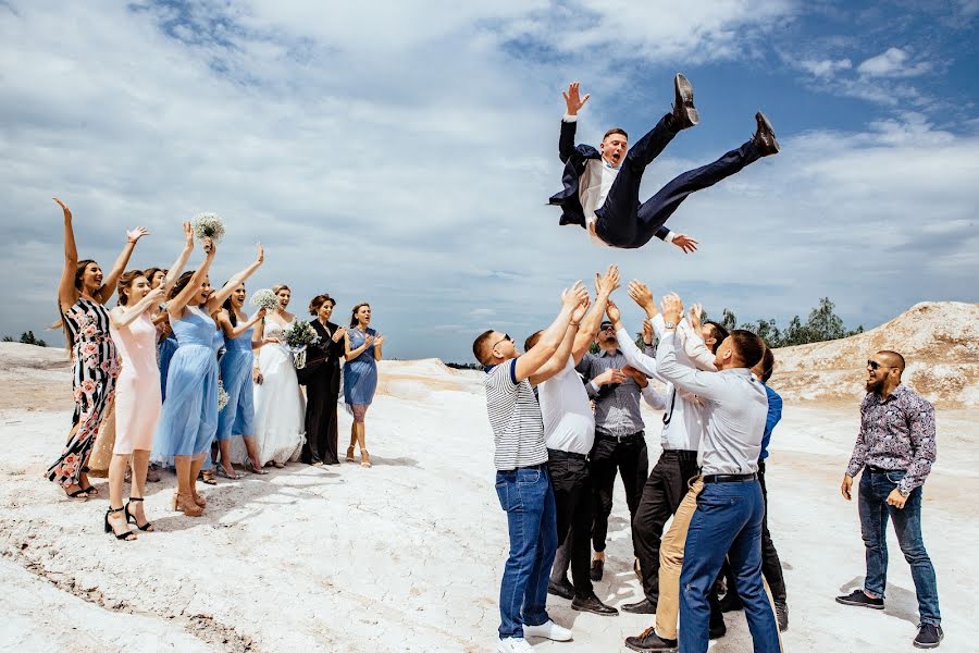 Fotógrafo de bodas Vitaliy Nikolenko (vital). Foto del 29 de mayo 2018