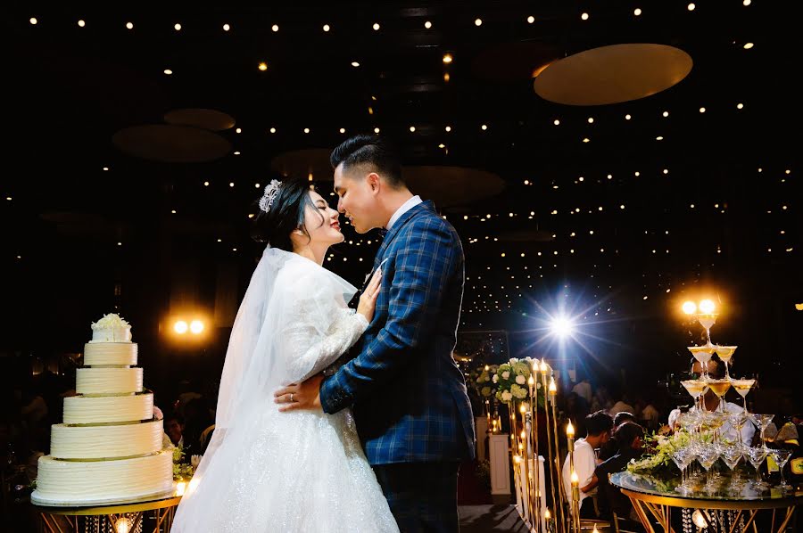 婚礼摄影师Sinh Vu（levusinh195）。2021 3月29日的照片
