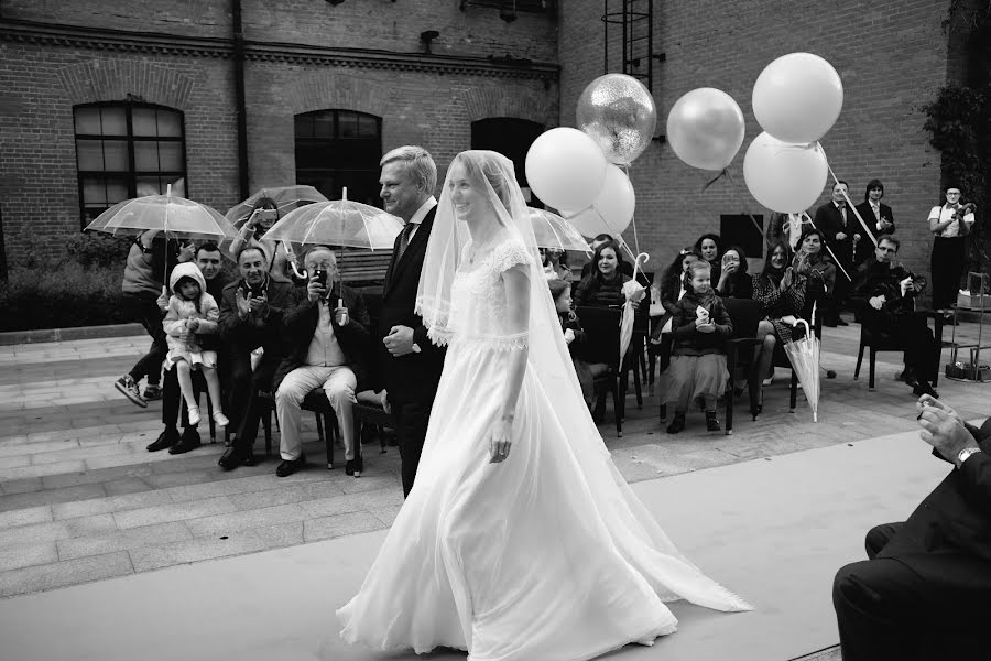 Wedding photographer Pavel Salnikov (pavelsalnikov). Photo of 16 February 2018