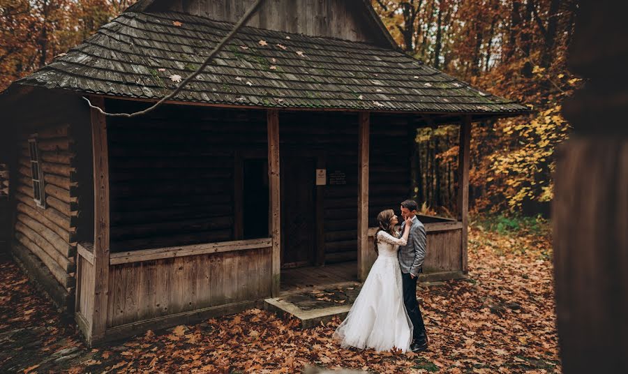 Fotografo di matrimoni Andre Sobolevskiy (sobolevskiy). Foto del 10 dicembre 2018