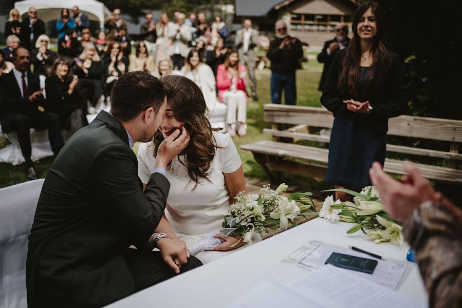 Fotógrafo de casamento Samanta Contín (samantacontin). Foto de 4 de outubro 2016