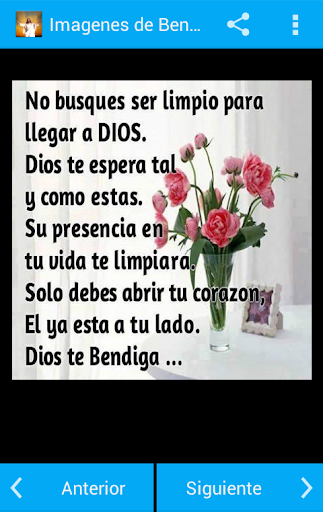 Imágenes de Bendiciones