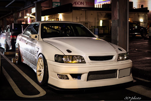 チェイサー Jzx100の低速トルクアップ カッコイイ ミーティングに関するカスタム メンテナンスの投稿画像 車のカスタム情報はcartune
