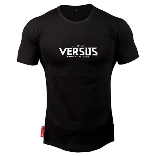 Title 3, New Muscle Fitness Short-sleeved T-shirt for wo...