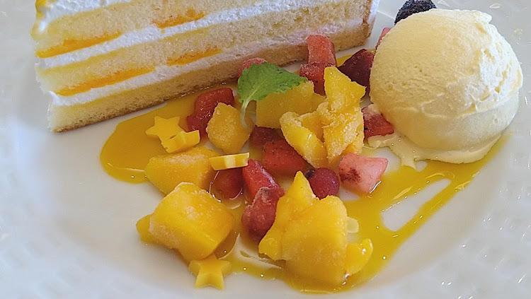 寅次郎さんが投稿したココスのデザート・期間限定・アプリで半額・七夕コラボ・美味しかった✨に関するカスタム事例の投稿画像5枚目