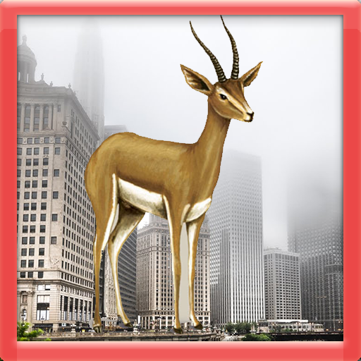 3D Gazelle Simulator icon