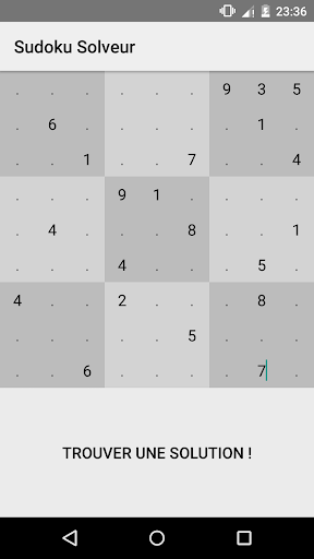 Sudoku Solver