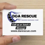 D.rescue LTD Logo