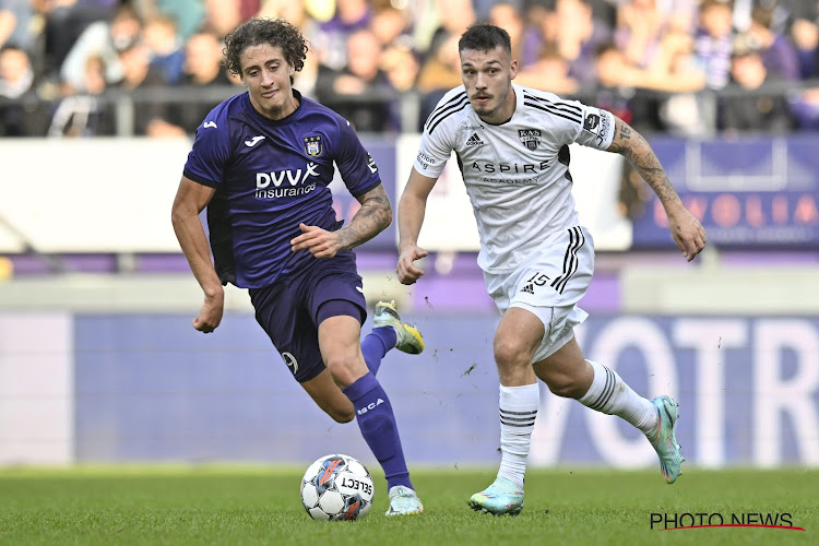 Fabio Silva toujours à Anderlecht en janvier ? "Je ne peux pas dire que je serai encore là car je ne le sais pas"