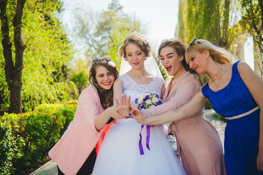 Wedding photographer Alfiya Korobova (photoamore). Photo of 26 March 2018