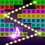 Cover Image of Baixar Bricks Breaker Melody 1.0.7 APK