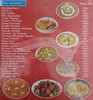 Chawla Chicken menu 8