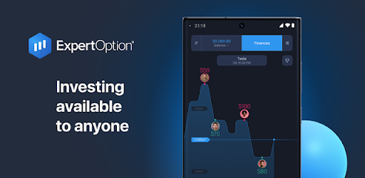 ExpertOption - Mobile Trading