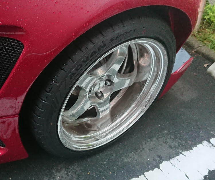 86のエアロクラフトKAZEカスタム・86・ホイール交換・work・洗車に関するカスタム事例の投稿画像3枚目