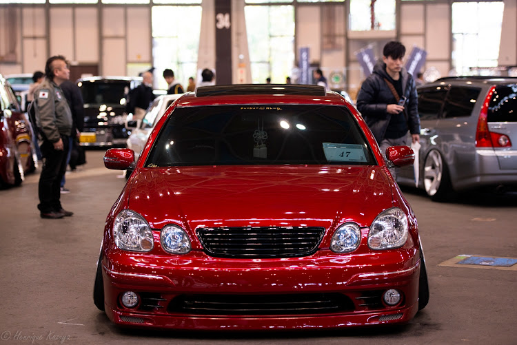 R1cks2 >リック< 🇧🇷🇯🇵さんが投稿したチャーシューガレージ・NAGOYA AUTO TREND・アリスト・TOYOTAに関するカスタム事例の投稿画像3枚目