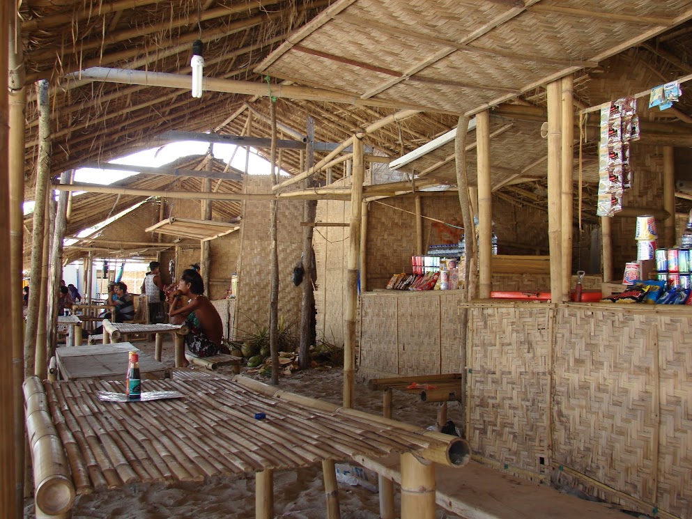 lombok selong blanak