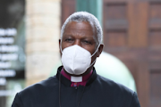 Archbishop Thabo Makgoba. File image