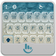 Cool Summer Wave Keyboard Theme  Icon