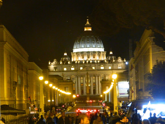 Roma by Night di salvatorepiricomelsweep