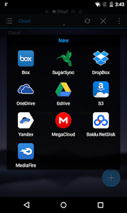  ES File Explorer File Manager Pro screenshot