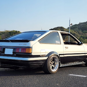 カローラレビン AE86