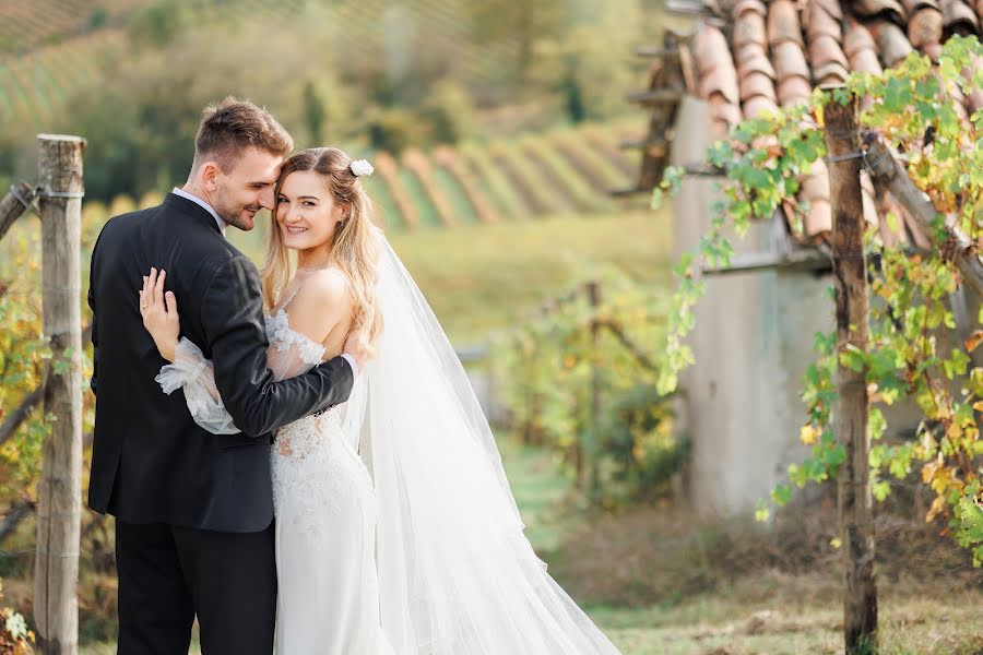 Fotografo di matrimoni Silvio Bizgan (bizganstudio). Foto del 8 marzo 2023