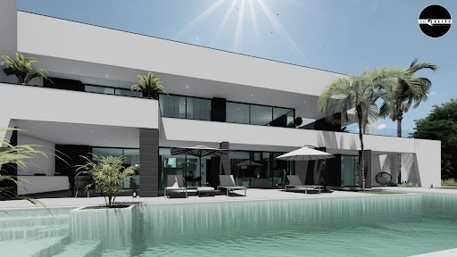 Villa avec piscine 2