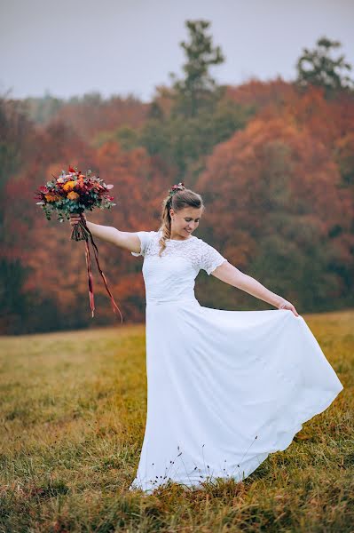 Kāzu fotogrāfs Barbora Chmelařová (fotobarbora). Fotogrāfija: 5. decembris 2022