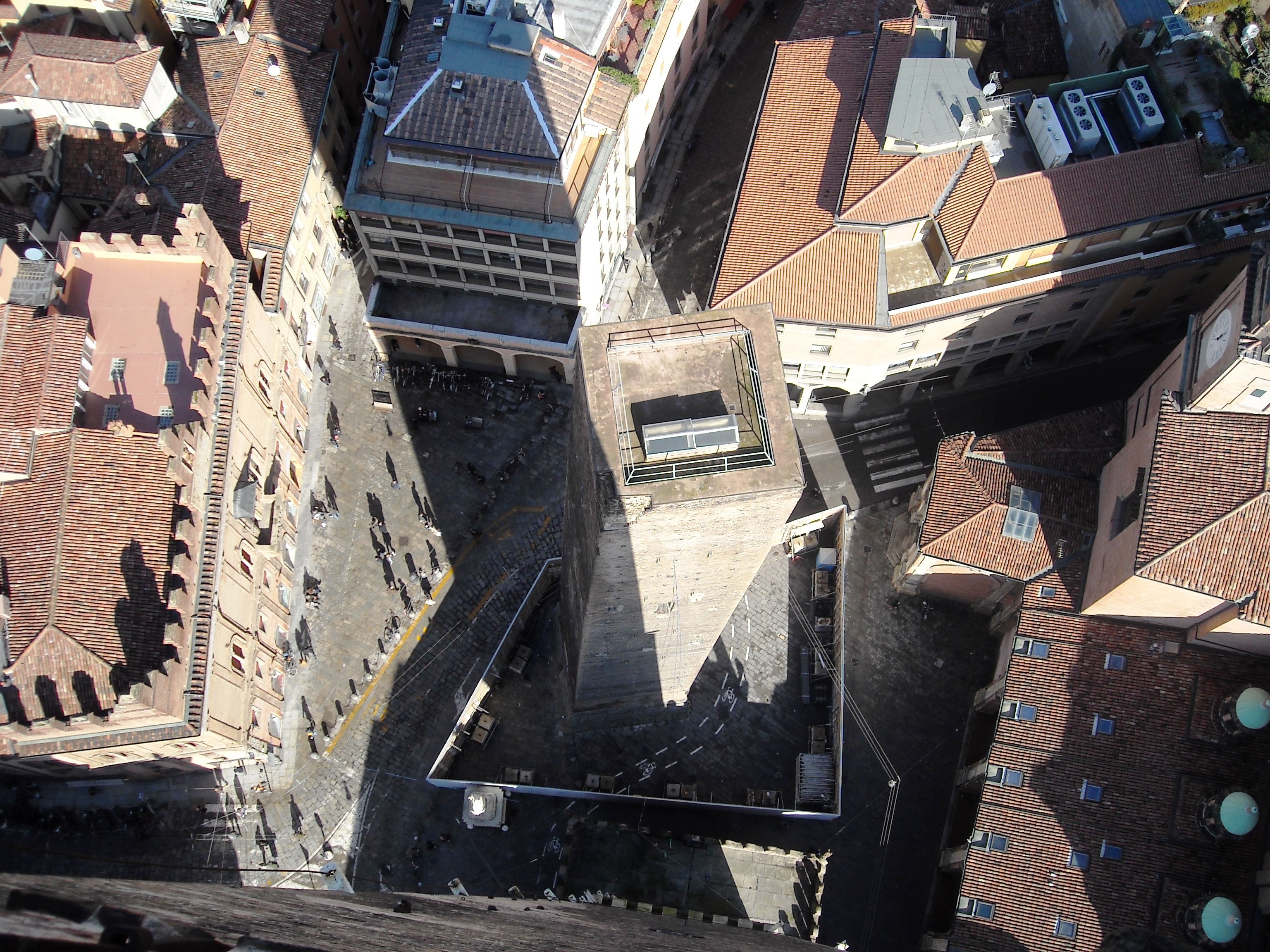 Bologna Torre degli Asinelli di Barbyu