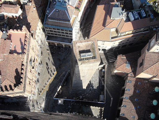 Bologna Torre degli Asinelli di Barbyu