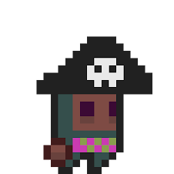 CyberPirate #35