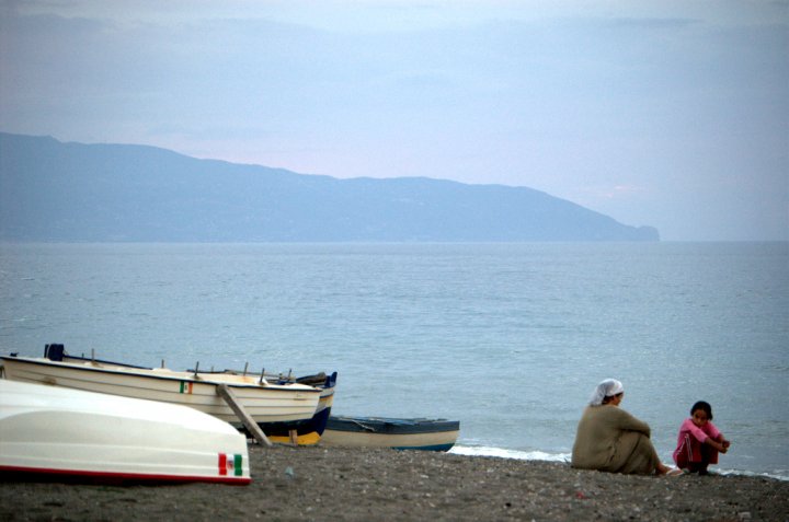 Pensando alla terra natia di ilgrandeantonino photoresearch