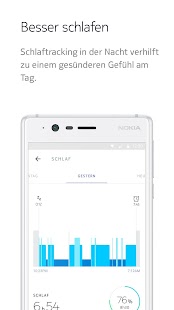  Nokia Health Mate – Miniaturansicht des Screenshots  