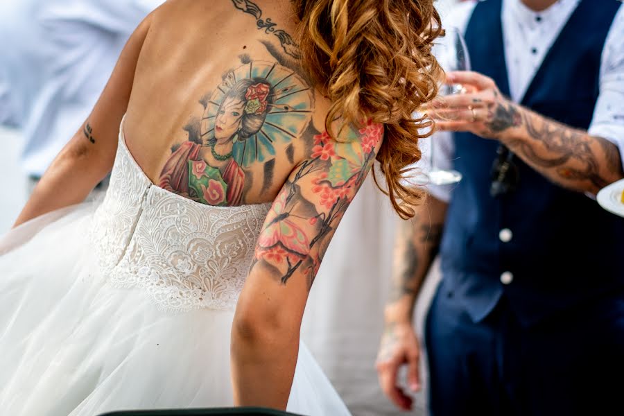 शादी का फोटोग्राफर Federico Rongaroli (federicorongaro)। मई 3 2019 का फोटो