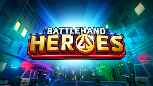 BattleHand Heroes