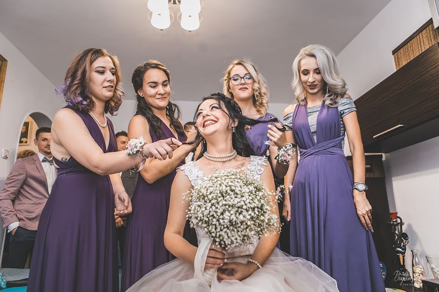 Wedding photographer Bogdan Muscalu (bogdanmuscalu). Photo of 24 September 2018