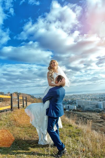 結婚式の写真家Vyacheslav Kolodezev (vsvkv)。2017 10月24日の写真