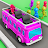 Bus Jam 3D Games icon