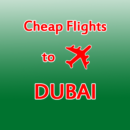 Cheap Flights To Dubai 旅遊 App LOGO-APP開箱王