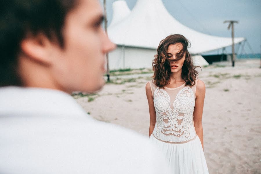 Fotografo di matrimoni Vyacheslav Kalinin (slavafoto). Foto del 14 giugno 2015