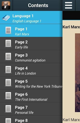 Biography of Karl Marx