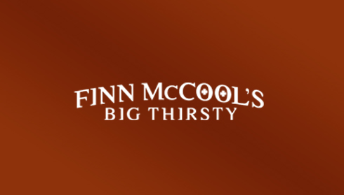 Logo of O'Sullivan Bros. Brewing Co. Finn McCool's Big Thirsty